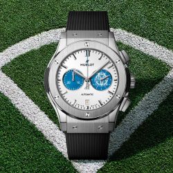 Montres commémoratives