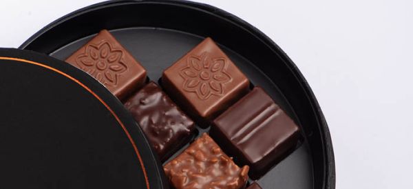 Les coffrets LB le Chocolat