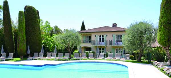 Les soirées Jazz &amp; Blues de l’Hôtel de Mougins