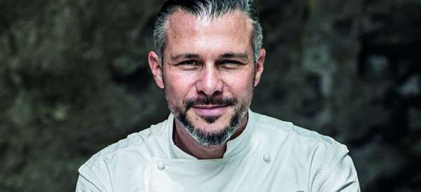 Glenn Viel au Nikki Beach Saint-Tropez
