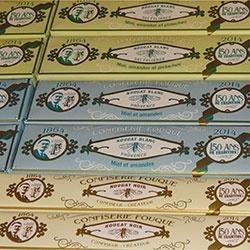 150 ANS DE LA CONFISERIE FOUQUE