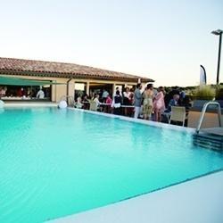 Soirée sur les toits de Saint-Tropez