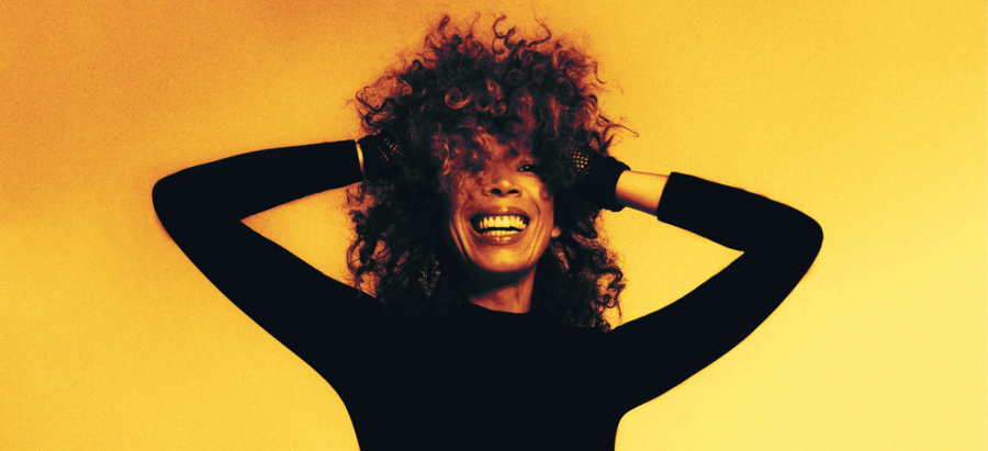 Flavia Coelho au Stockfish à Nice