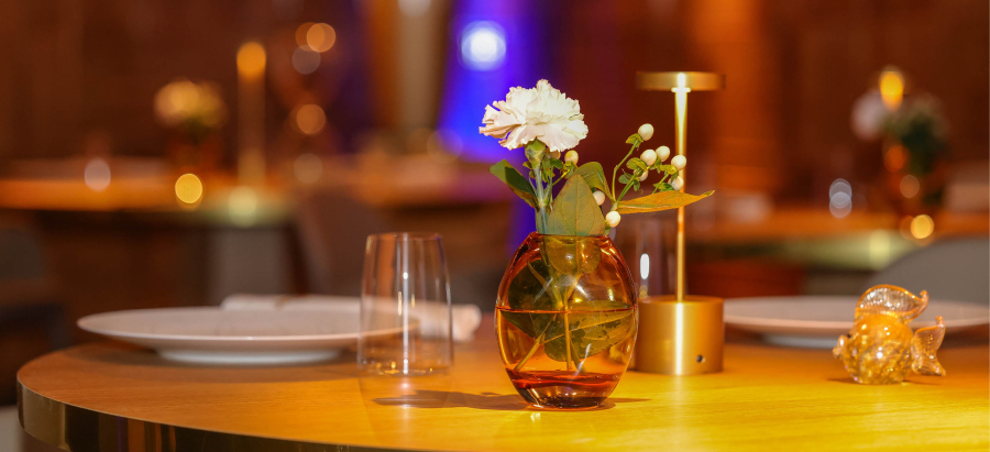 La Table d'Antonio Salvatore