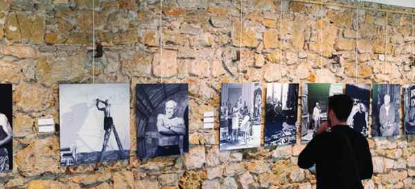 Cinquantenaire de Picasso à Mougins