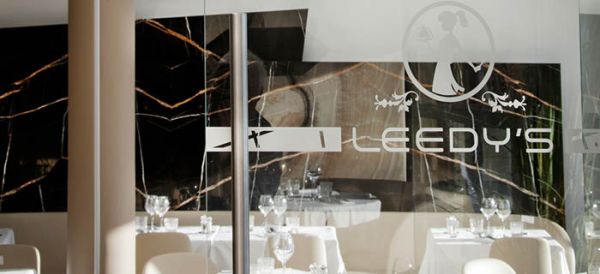 La carte du Leedy’s