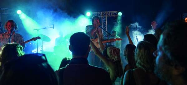 Les concerts de l’hôtel Amour et la Fondation Maeght