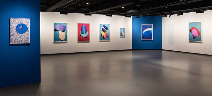 Jessica Backhaus au Centre de la photographie de Mougins