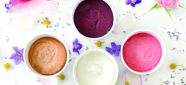 Les sorbets artisanaux de Valis Fleurbet