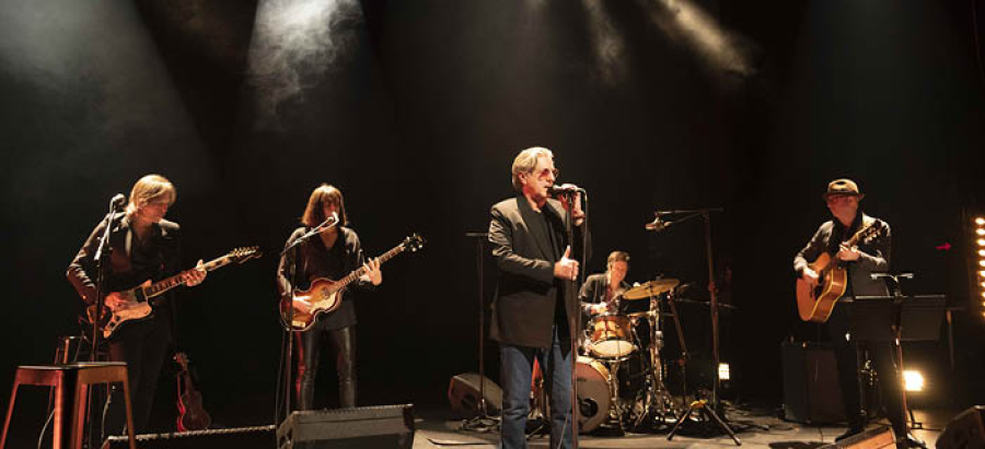 Daniel Auteuil en concert à Grasse