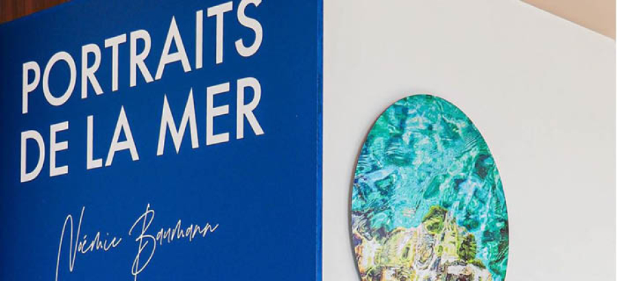 Saint-Jean-Cap-Ferrat célèbre la mer