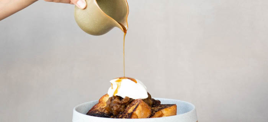 Brunch chez Café Crème