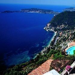 Une Côte d’Azur panoramique