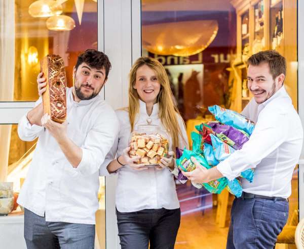Dégustez les trésors culinaires du Garde-Manger à Nice