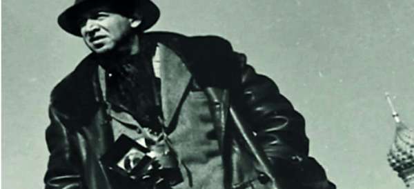 Suivre les aventures photographiques des Mirkine au Musée Masséna à Nice