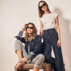 Denim mania
