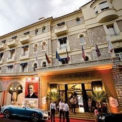 Jitrois et American Express aux Belles Rives