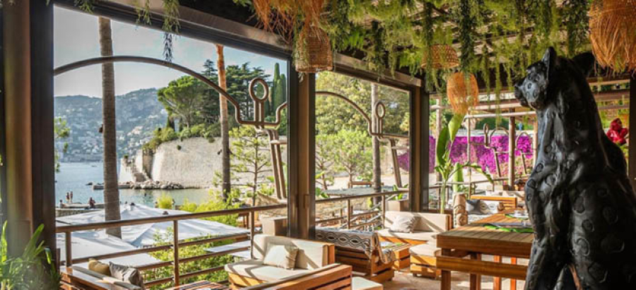 Le Lulu’s Bar à Saint-Jean-Cap-Ferrat