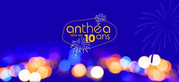 Zazie à Anthéa