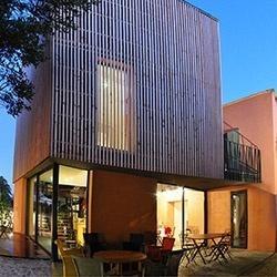 Extension de villa