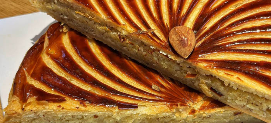 Plaisirs sucrés chez Julien Dugourd