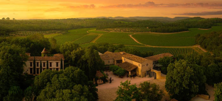 Un week-end à la Commanderie de Peyrassol