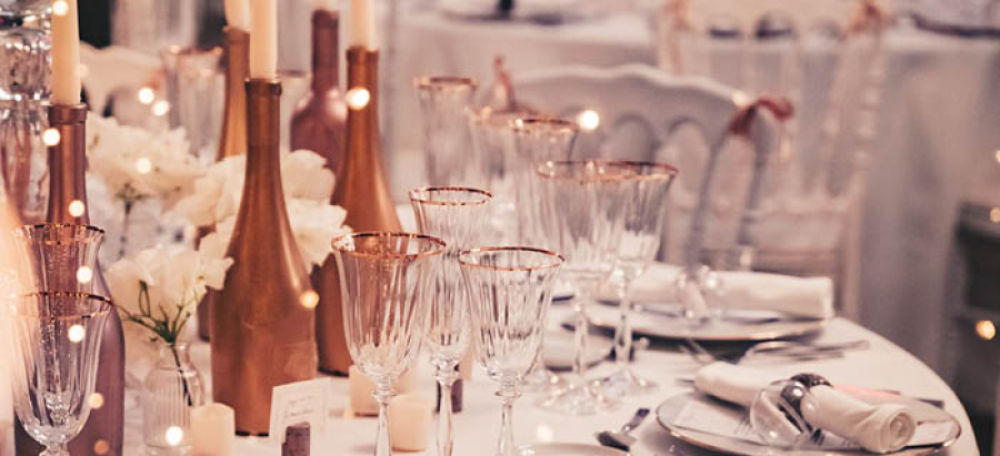 « Soirée du Nouvel An au Château de Crémat