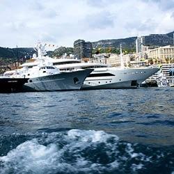 Monaco Yacht Show 2014