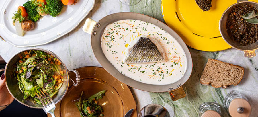 Emily Johnson enflamme Marius