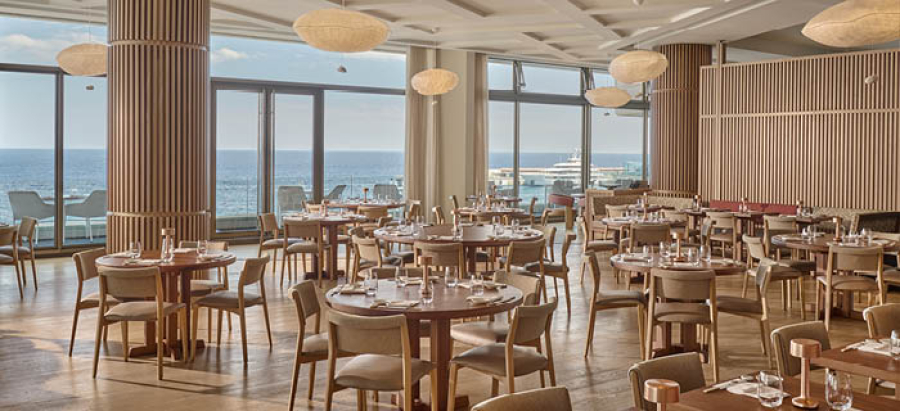 Nouveau décor pour Nobu Monte-Carlo