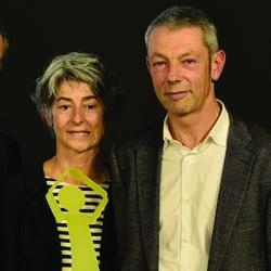 Frédéric Ferrero et Sylvie Rossi