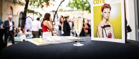 Luxe et culture au Musée Granet.