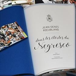 Un livre de "chef"