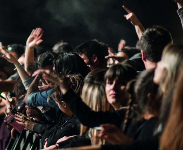 Allumez le feu de votre week-end au festival Acontraluz à Marseille