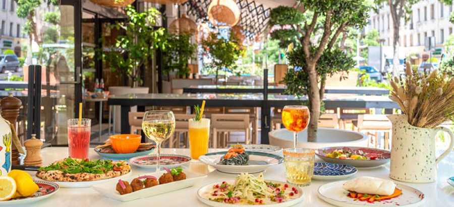 Miamici, trattoria moderne