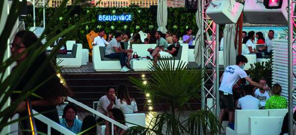 Célébrer l’été en musique à la plage Beau Rivage