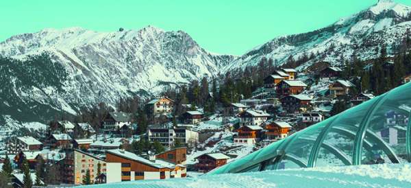 L‘Hiver à Valberg