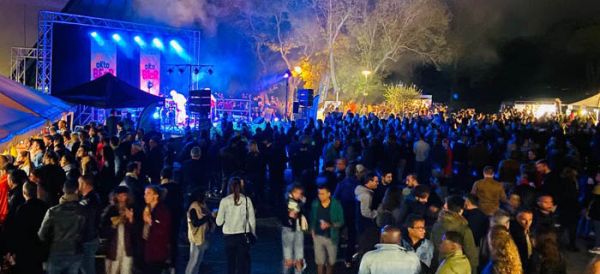 Oktobeerfest à Mougins
