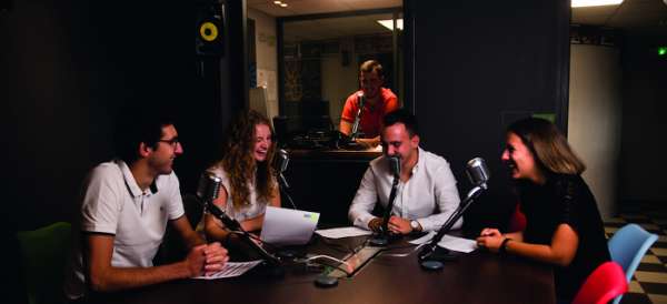 Devenez journaliste !