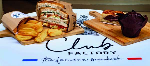 Manger comme au palace
