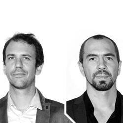 Guillaume Faugue  et Dan Renaut