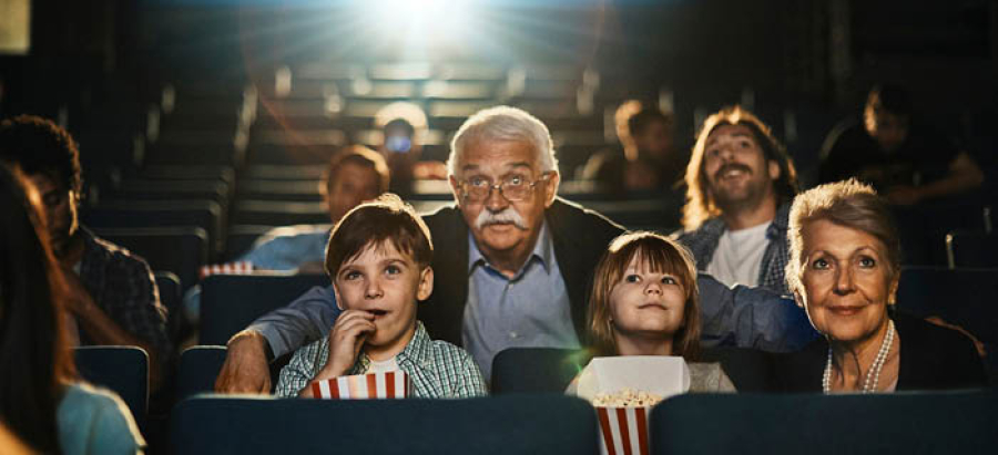 Ciné Recré, festival pour petits cinéphiles