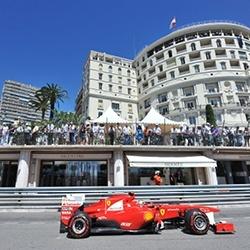 Grand Prix de Monaco-Club F1 à l’Académie de Danse Princesse Grace