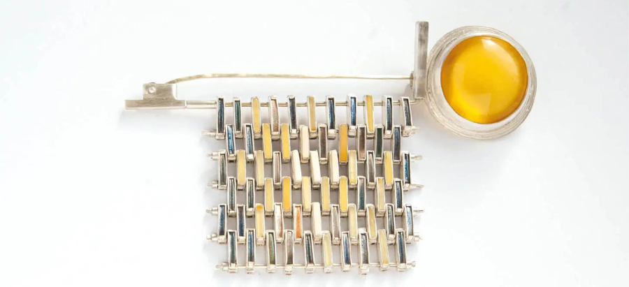 Bijoux contemporains lituaniens à l’Espace Solidor de Cagnes-sur-Mer