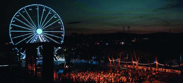 Retrouver les Nuits Carrées d’Antibes, premier festival de musique azuréen de la saison