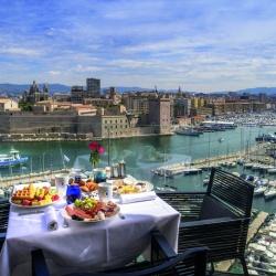 Marseille Capitale, face à la mer
