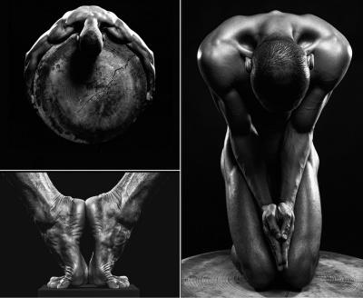 « Signature Gestuelle », photographies de Dominique Jaussein