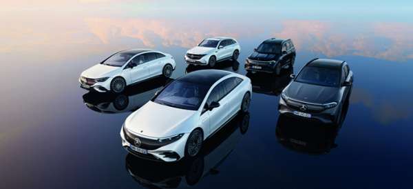 Passer à l’électrique avec le Mercedes Electric Tour organisé par BYmyCAR