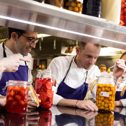 Au menu de l'éco gastronomie
