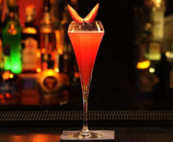 Reproduisez le Bubble Wap du Buddha Bar Monte-Carlo